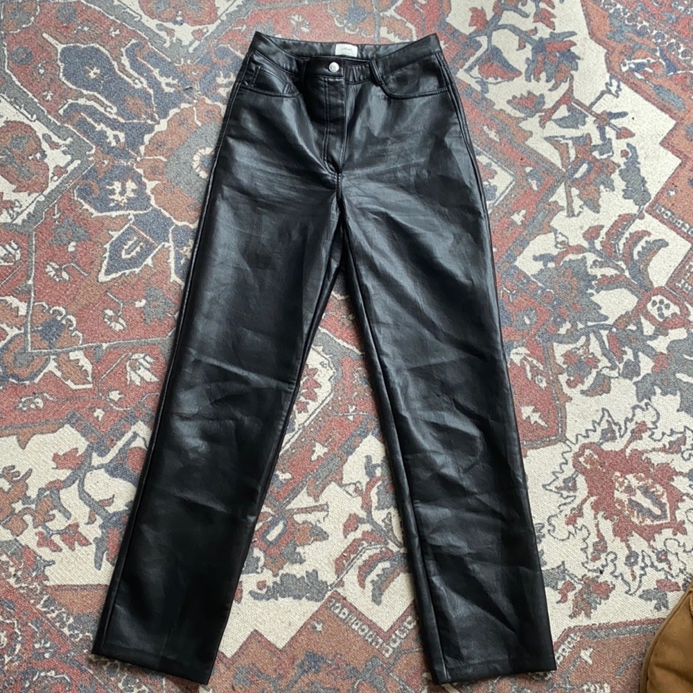 Aritzia Wilfred Melina Pant